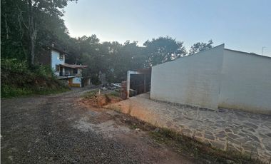 Bonito terreno en zona de bosque de mazamitla jalisco