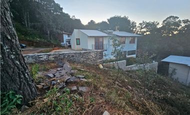 Bonito terreno en zona de bosque de mazamitla jalisco