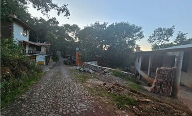 Bonito terreno en zona de bosque de mazamitla jalisco
