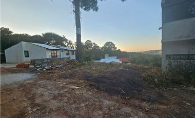 Bonito terreno en zona de bosque de mazamitla jalisco