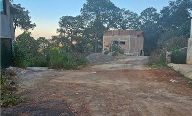 Bonito terreno en zona de bosque de mazamitla jalisco