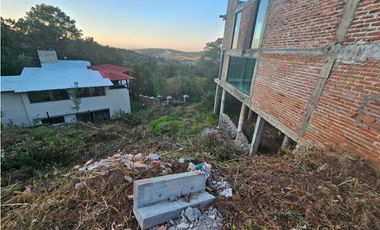 Bonito terreno en zona de bosque de mazamitla jalisco