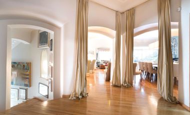 VENTA DE CASA EN LOMAS DE CHAPULTEPEC 4 RECAMARAS