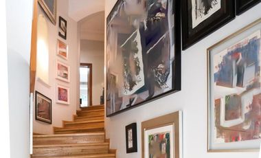 VENTA DE CASA EN LOMAS DE CHAPULTEPEC 4 RECAMARAS