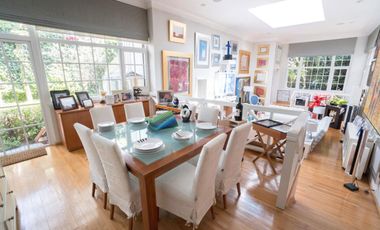 VENTA DE CASA EN LOMAS DE CHAPULTEPEC 4 RECAMARAS