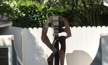 VENTA DE CASA EN LOMAS DE CHAPULTEPEC 4 RECAMARAS