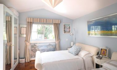 VENTA DE CASA EN LOMAS DE CHAPULTEPEC 4 RECAMARAS