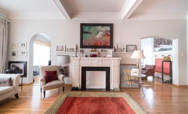 VENTA DE CASA EN LOMAS DE CHAPULTEPEC 4 RECAMARAS