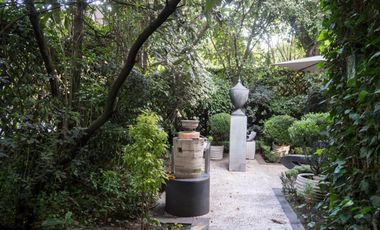 VENTA DE CASA EN LOMAS DE CHAPULTEPEC 4 RECAMARAS