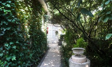 VENTA DE CASA EN LOMAS DE CHAPULTEPEC 4 RECAMARAS