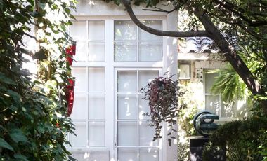 VENTA DE CASA EN LOMAS DE CHAPULTEPEC 4 RECAMARAS