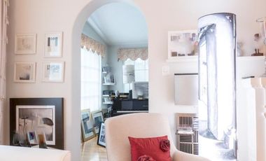 VENTA DE CASA EN LOMAS DE CHAPULTEPEC 4 RECAMARAS