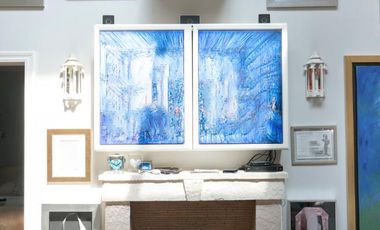 VENTA DE CASA EN LOMAS DE CHAPULTEPEC 4 RECAMARAS