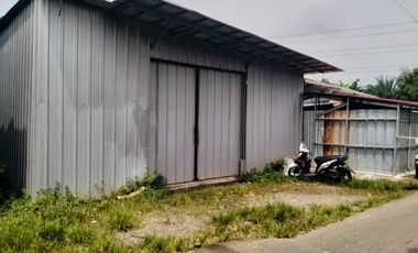 [For Rent] Disewakan Gudang area Kukusan (Depok)