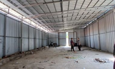 [For Rent] Disewakan Gudang area Kukusan (Depok)