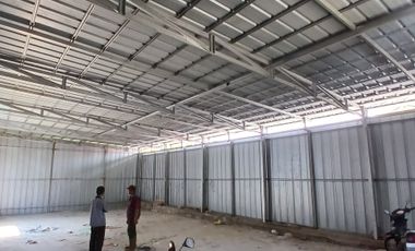 [For Rent] Disewakan Gudang area Kukusan (Depok)
