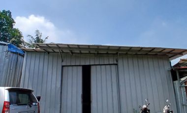[For Rent] Disewakan Gudang area Kukusan (Depok)