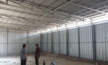 [For Rent] Disewakan Gudang area Kukusan (Depok)
