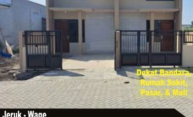 Rumah dijual di Tulangan, Sidoarjo