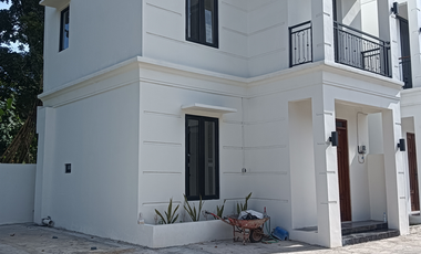 Free Kitchen Set Rumah Murah Dekat UMY Siap Huni