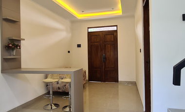 Free Kitchen Set Rumah Murah Dekat UMY Siap Huni