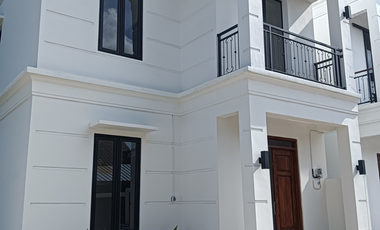 Free Kitchen Set Rumah Murah Dekat UMY Siap Huni