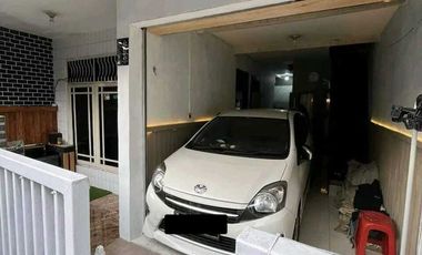 Jual Rumah MURAH 2 Lt Perum Kebon Kopi, Cijerah Cimahi