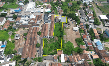 Tanah 3.745 m² Cocok Perumahan di Cibeber - Banten!