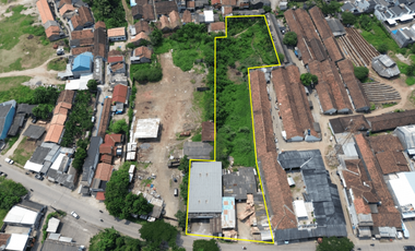 Tanah 3.745 m² Cocok Perumahan di Cibeber - Banten!