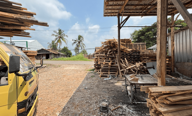 Tanah 3.745 m² Cocok Perumahan di Cibeber - Banten!