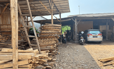 Tanah 3.745 m² Cocok Perumahan di Cibeber - Banten!