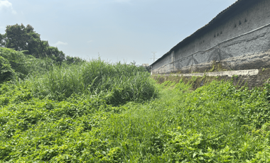 Tanah 3.745 m² Cocok Perumahan di Cibeber - Banten!