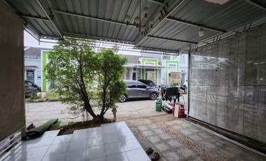 Rumah Bagus lokasi dalam Cluster Citra Garden Gowa