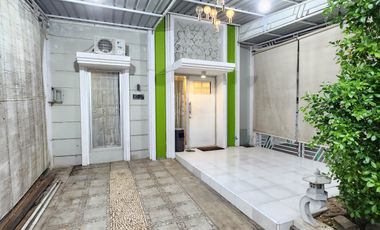 Rumah Bagus lokasi dalam Cluster Citra Garden Gowa