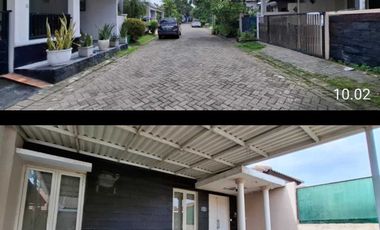 Rumah Murah Bagus 2 Lantai Citra Harmoni De Rhapsody Sidoarjo