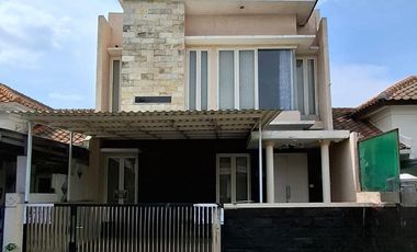 Rumah Murah Bagus 2 Lantai Citra Harmoni De Rhapsody Sidoarjo