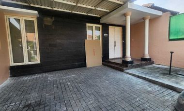 Rumah Murah Bagus 2 Lantai Citra Harmoni De Rhapsody Sidoarjo
