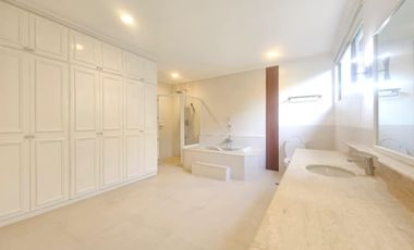House 4 Bedrooms with Den For Rent Ayala Alabang Village  Muntinlupa