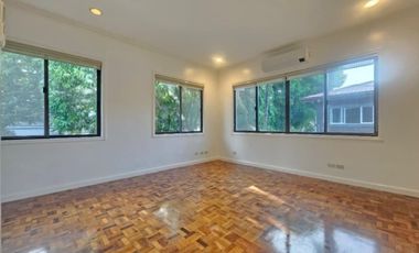 House 4 Bedrooms with Den For Rent Ayala Alabang Village  Muntinlupa