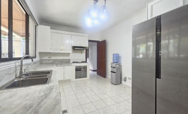 House 4 Bedrooms with Den For Rent Ayala Alabang Village  Muntinlupa