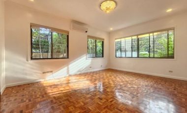 House 4 Bedrooms with Den For Rent Ayala Alabang Village  Muntinlupa