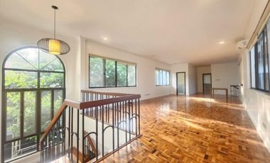 House 4 Bedrooms with Den For Rent Ayala Alabang Village  Muntinlupa
