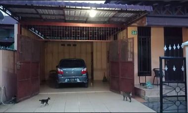 DIJUAL MURAH RUMAH SHM DI MEDAN JOHOR SIAP HUNI LOKASI STRATEGIS