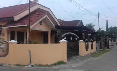 DIJUAL MURAH RUMAH SHM DI MEDAN JOHOR SIAP HUNI LOKASI STRATEGIS