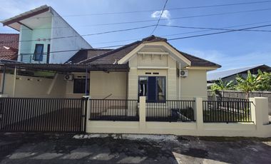 Rumah Tinggal Furnish dalam Perum Citra Alam Sejahtera Ngaglik Sleman