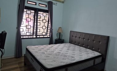 Rumah Tinggal Furnish dalam Perum Citra Alam Sejahtera Ngaglik Sleman