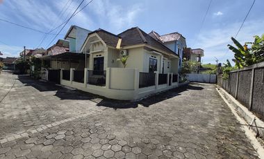 Rumah Tinggal Furnish dalam Perum Citra Alam Sejahtera Ngaglik Sleman