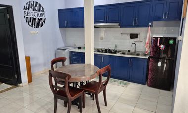 Rumah Tinggal Furnish dalam Perum Citra Alam Sejahtera Ngaglik Sleman