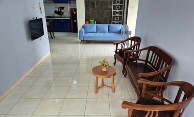 Rumah Tinggal Furnish dalam Perum Citra Alam Sejahtera Ngaglik Sleman