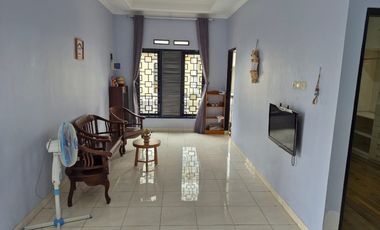 Rumah Tinggal Furnish dalam Perum Citra Alam Sejahtera Ngaglik Sleman